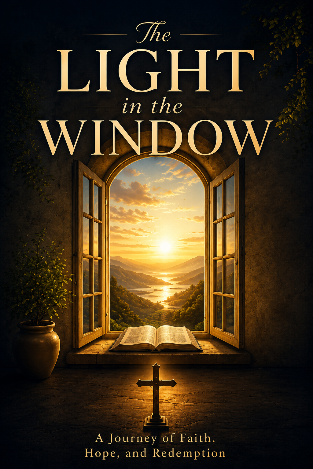 The Light in the Window by Theodore Johnson